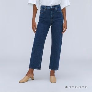 Everlane Way High Jean